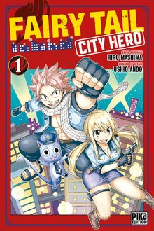 Fairy Tail City Hero