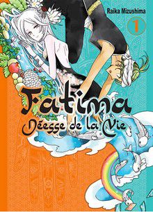 Fatima Déesse De La Vie