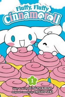 Fluffy, Fluffy Cinnamoroll