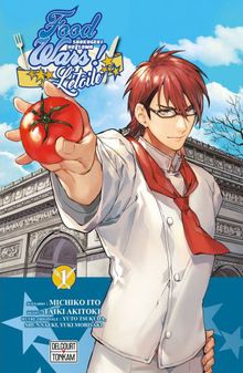 Food Wars - L'Etoile