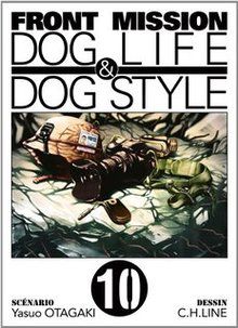 Front Mission - Dog Life & Dog Style