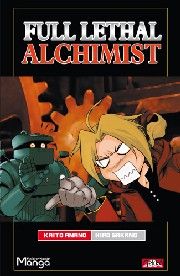 Full Lethal Alchemist