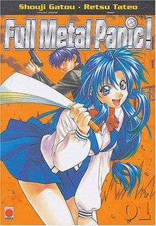 Full Metal Panic!