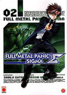 Full Metal Panic Sigma