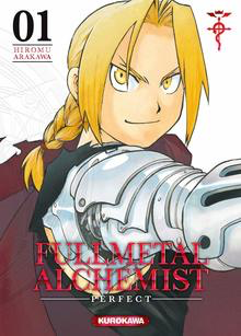 FullMetal Alchemist (Edition Perfect)