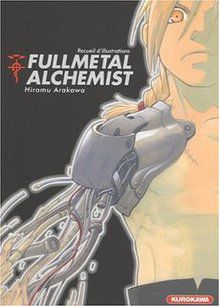 Fullmetal Alchemist - Illustrations