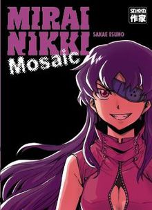 Mirai Nikki - Mosaic