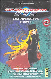 Galaxy Express 999