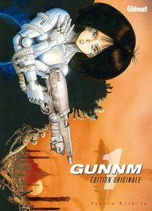 Gunnm (Edition Originale)