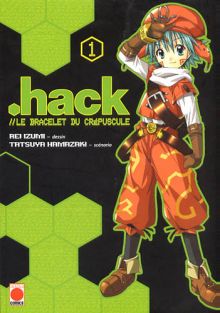 .Hack//Le Bracelet du Crépuscule