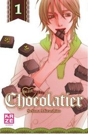 Heartbroken Chocolatier