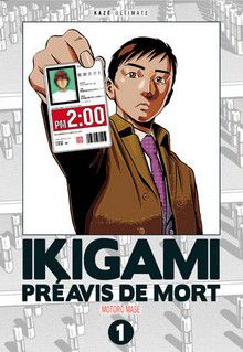 Ikigami - Préavis de mort (Ultimate Edition)
