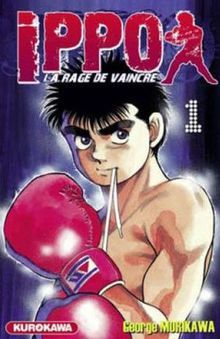 Ippo, la Rage de Vaincre