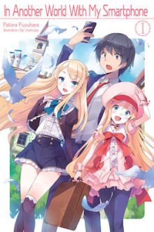 Isekai wa Smartphone to Tomo ni.