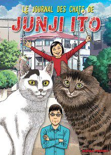 Le Journal Des Chats De Junji Itô