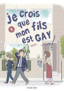 Je crois que mon fils est gay