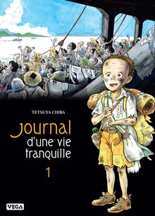 Journal D’Une Vie Tranquille