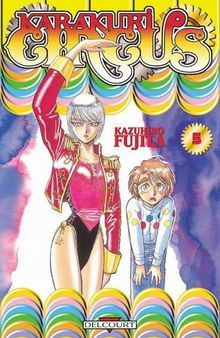 Karakuri Circus