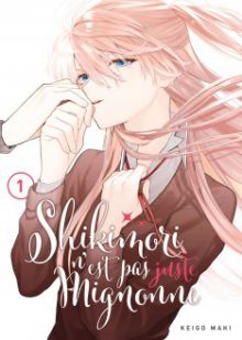 Shikimori N'est Pas Juste Mignonne