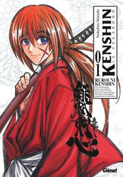 Kenshin le Vagabond (Edition Perfect)