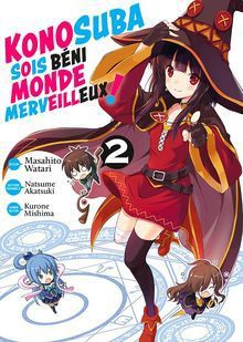 Konosuba - Sois Béni Monde Merveilleux