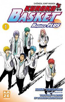 Kuroko’s Basket - Replace PLUS