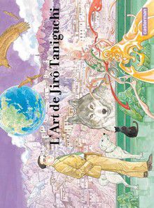 L'Art De Jirô Taniguchi (Artbook)