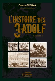 L'Histoire des 3 Adolf (Edition Deluxe)