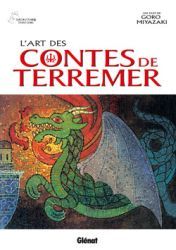 L'Art des Contes de Terremer (Artbook)