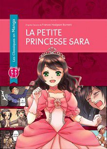La Petite Princesse Sara (Les classiques en manga)