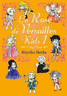 La Rose De Versailles Kids