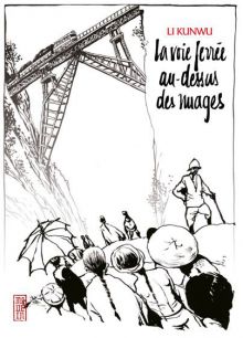 La Voie Ferrée au-dessus des Nuages