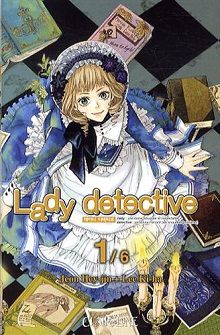 Lady Détective