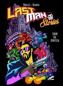 LastMan - Stories