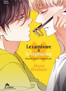 Le Carnivore Et Le Végétarien