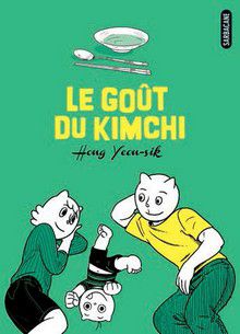 Le Goût Du Kimchi