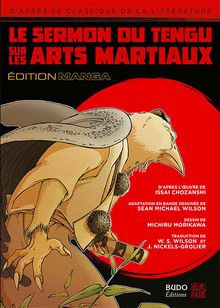 Le Sermon du Tengu Sur Les Arts Martiaux