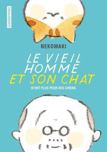 Le Vieil Homme Et Son Chat