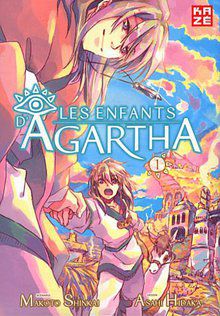 Les Enfants d'Agartha