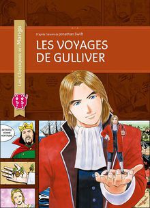 Les Voyages De Gulliver (Les classiques en manga)
