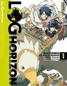 Log Horizon