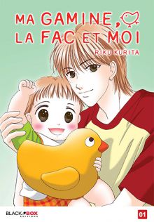 Ma Gamine, La Fac Et Moi
