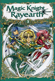 Magic Knight RayEarth