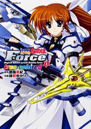 Mahô Senki Lyrical Nanoha Force