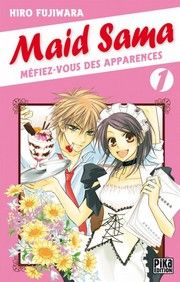 Maid Sama