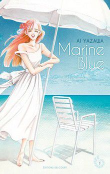 Marine Blue - Ai Yazawa