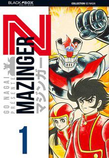 Mazinger Z