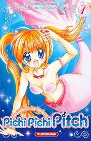 Mermaid Melody (Pichi Pichi Pitch)