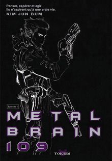 Metal Brain 109