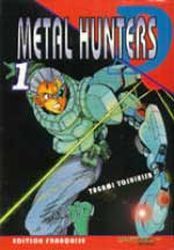 Metal Hunter D